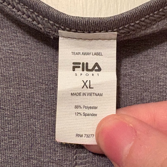 Fila Sport Athletic Tank Bundle - Picture 5 of 10